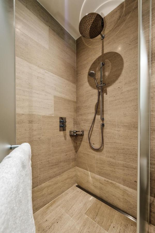 Luxury Panorama Apartment With Alpengold Spa Access Davos Ngoại thất bức ảnh