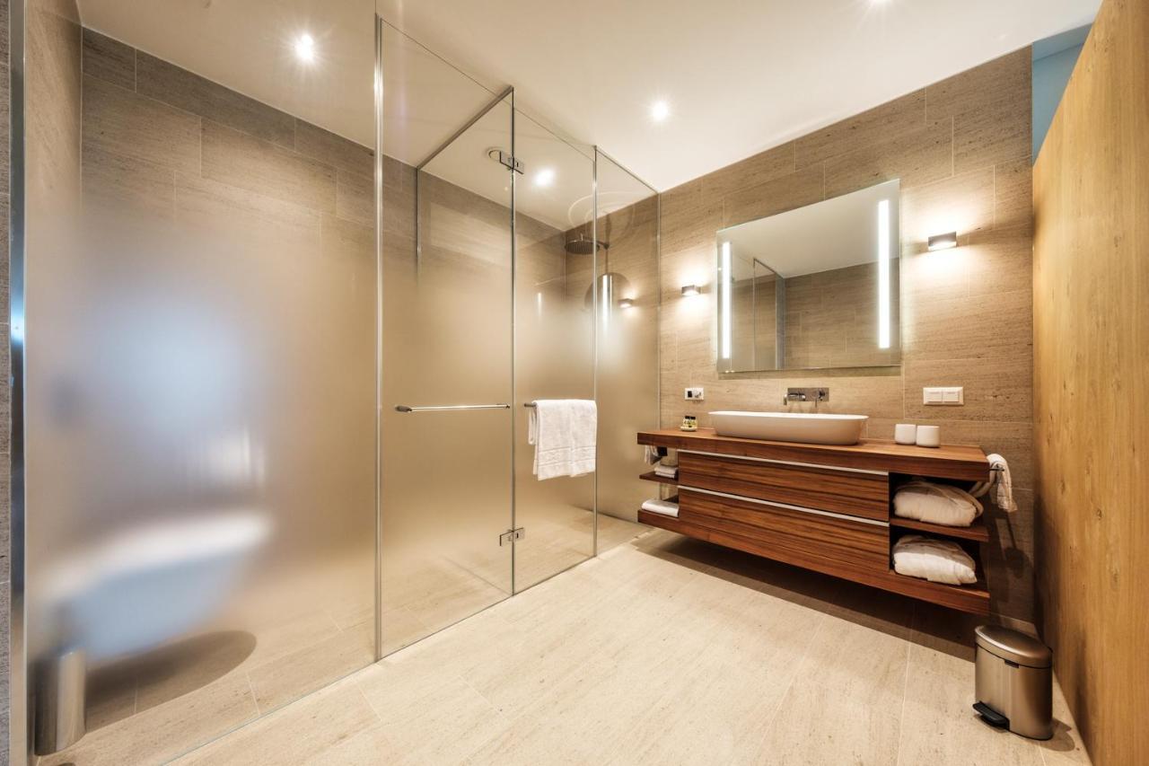 Luxury Panorama Apartment With Alpengold Spa Access Davos Ngoại thất bức ảnh