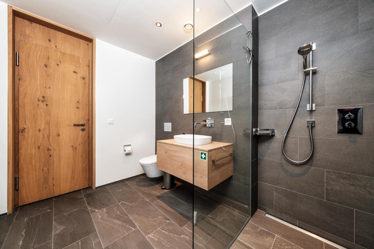 Luxury Panorama Apartment With Alpengold Spa Access Davos Ngoại thất bức ảnh