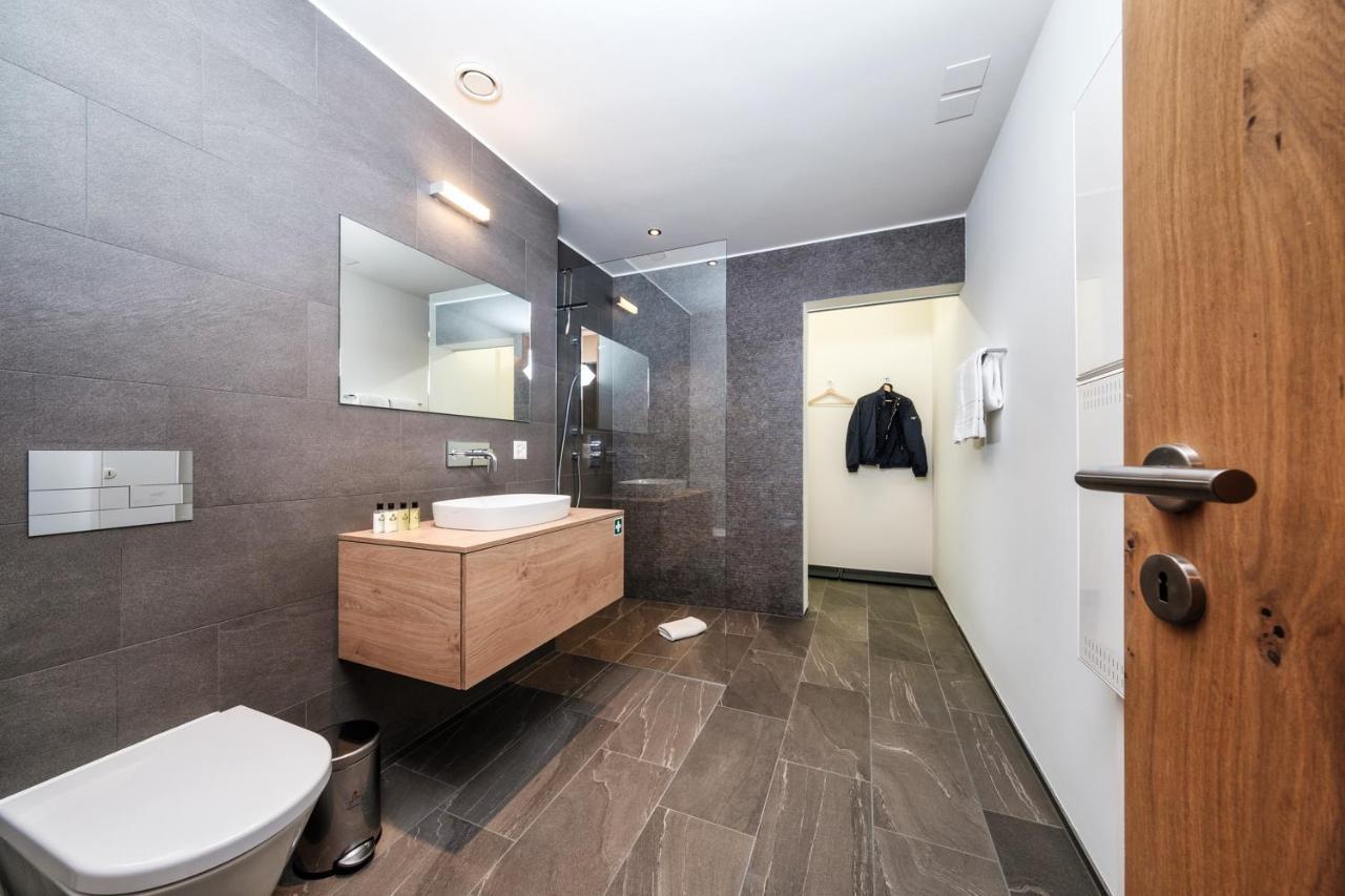 Luxury Panorama Apartment With Alpengold Spa Access Davos Ngoại thất bức ảnh