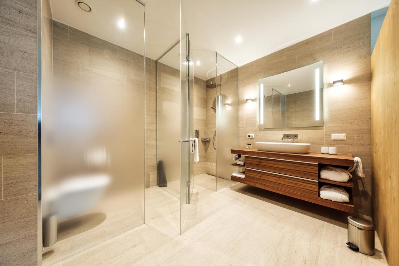 Luxury Panorama Apartment With Alpengold Spa Access Davos Ngoại thất bức ảnh