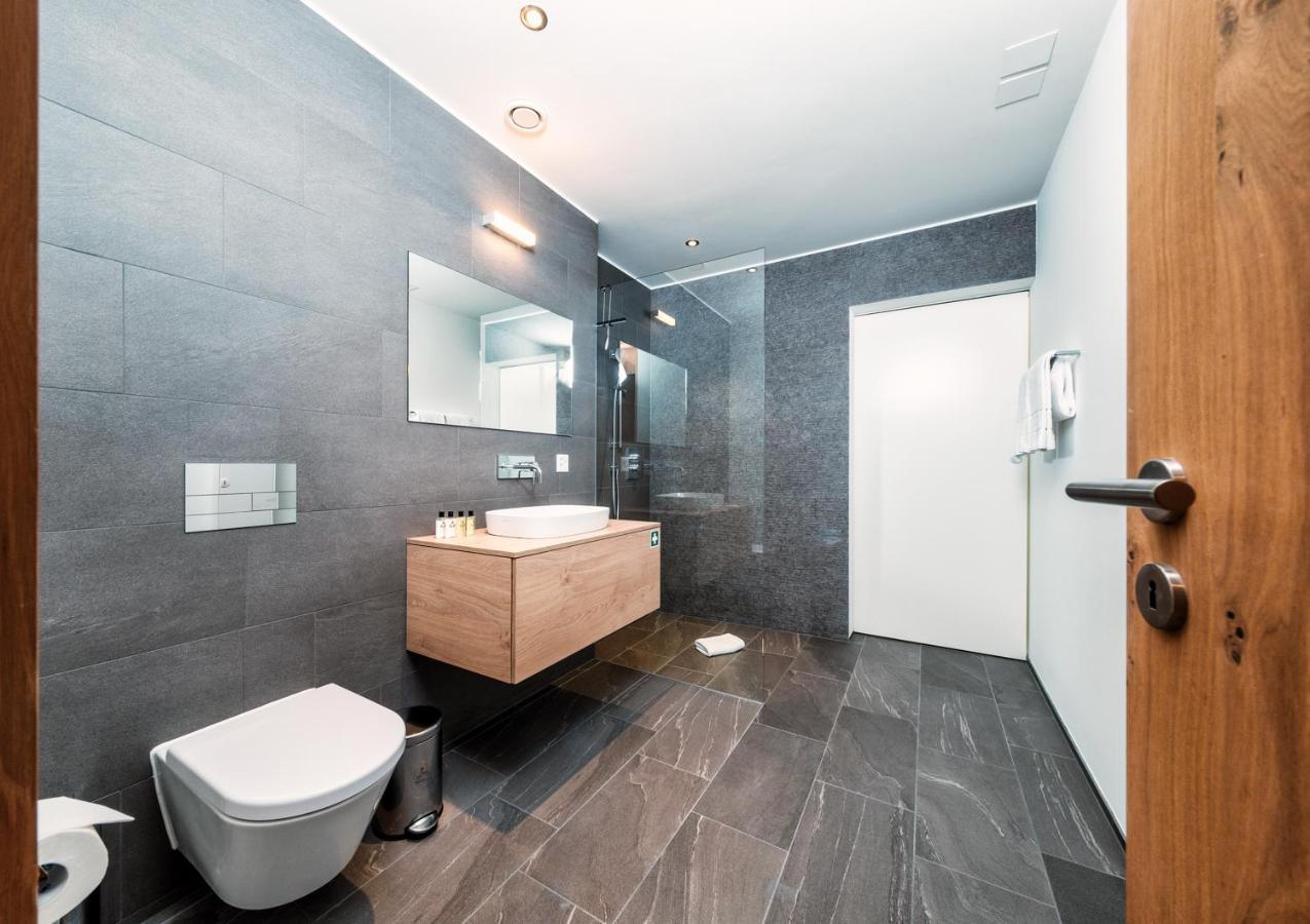 Luxury Panorama Apartment With Alpengold Spa Access Davos Ngoại thất bức ảnh