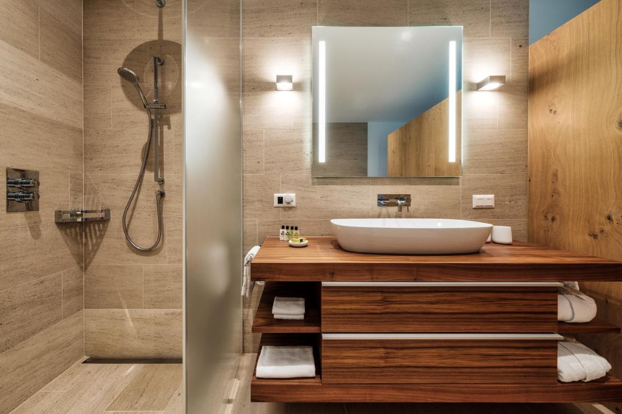 Luxury Panorama Apartment With Alpengold Spa Access Davos Ngoại thất bức ảnh