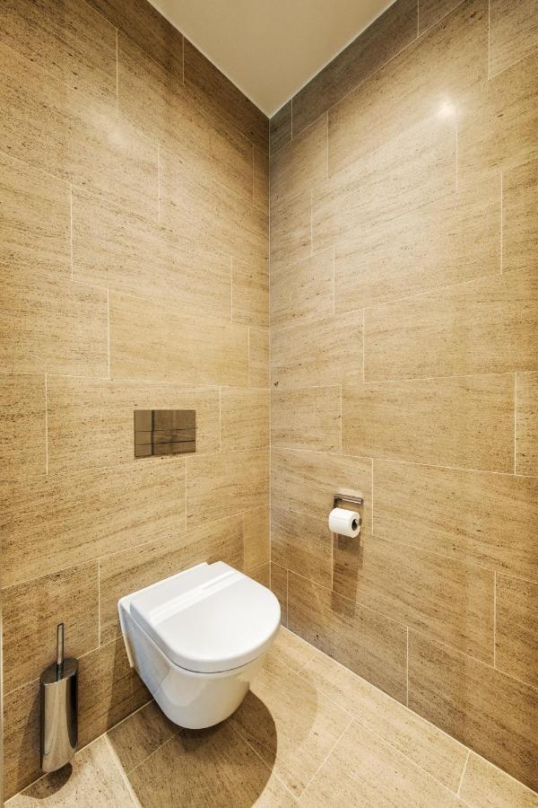 Luxury Panorama Apartment With Alpengold Spa Access Davos Ngoại thất bức ảnh