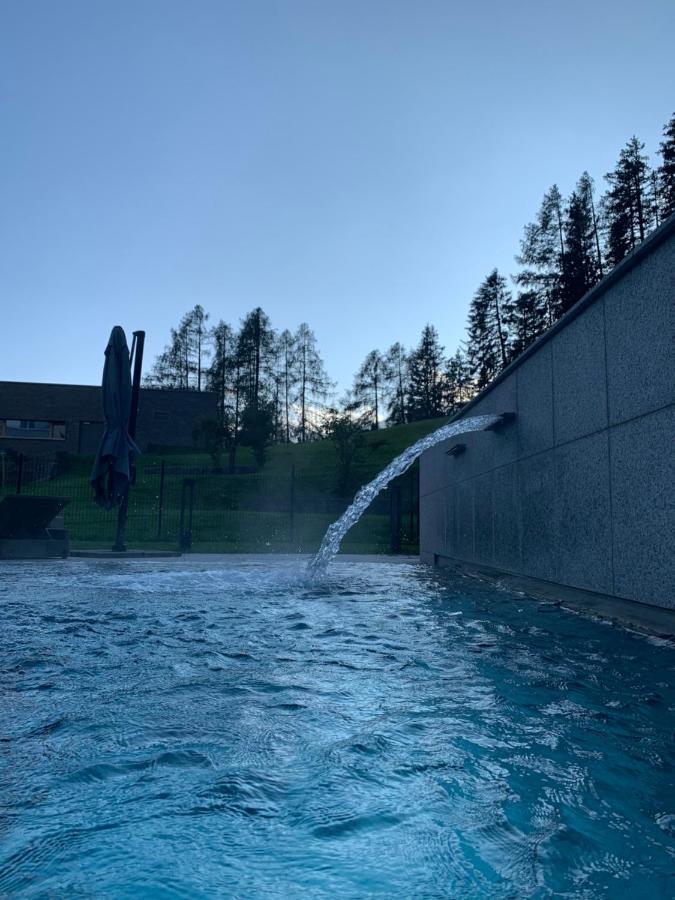 Luxury Panorama Apartment With Alpengold Spa Access Davos Ngoại thất bức ảnh