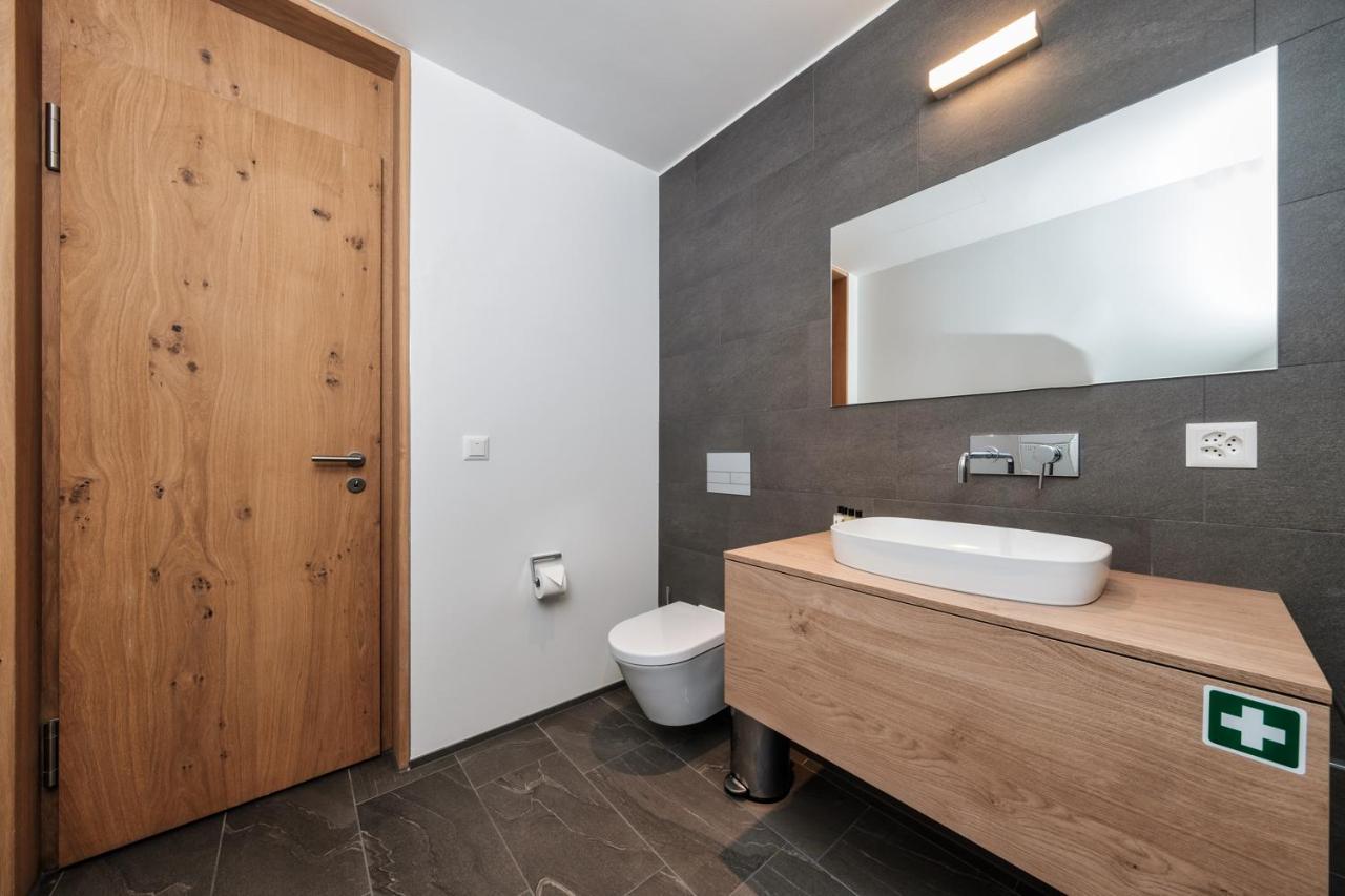 Luxury Panorama Apartment With Alpengold Spa Access Davos Ngoại thất bức ảnh